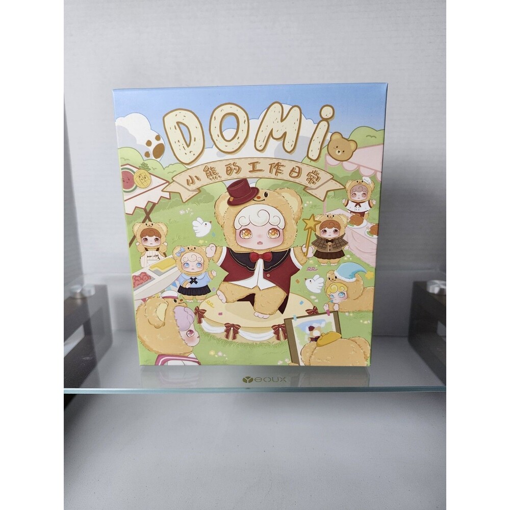Domi Dream Factory Unopened New Blind Box